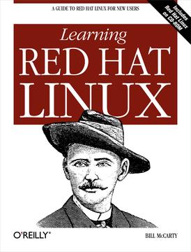 Learning Red Hat Linux Cover